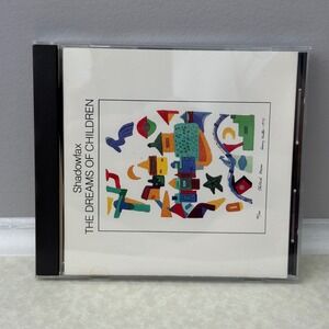 Shadowfax:‎ The Dreams of Children (CD 1984 Windham Hill Records) New Age, Jazz